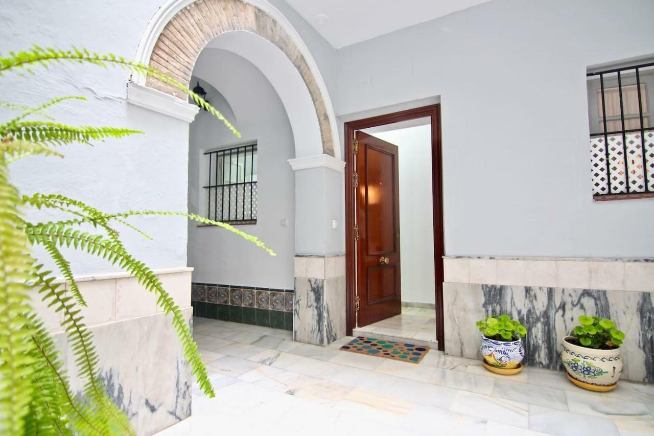 Apartamento Monisimo En El Corazon De Cádiz Exteriör bild