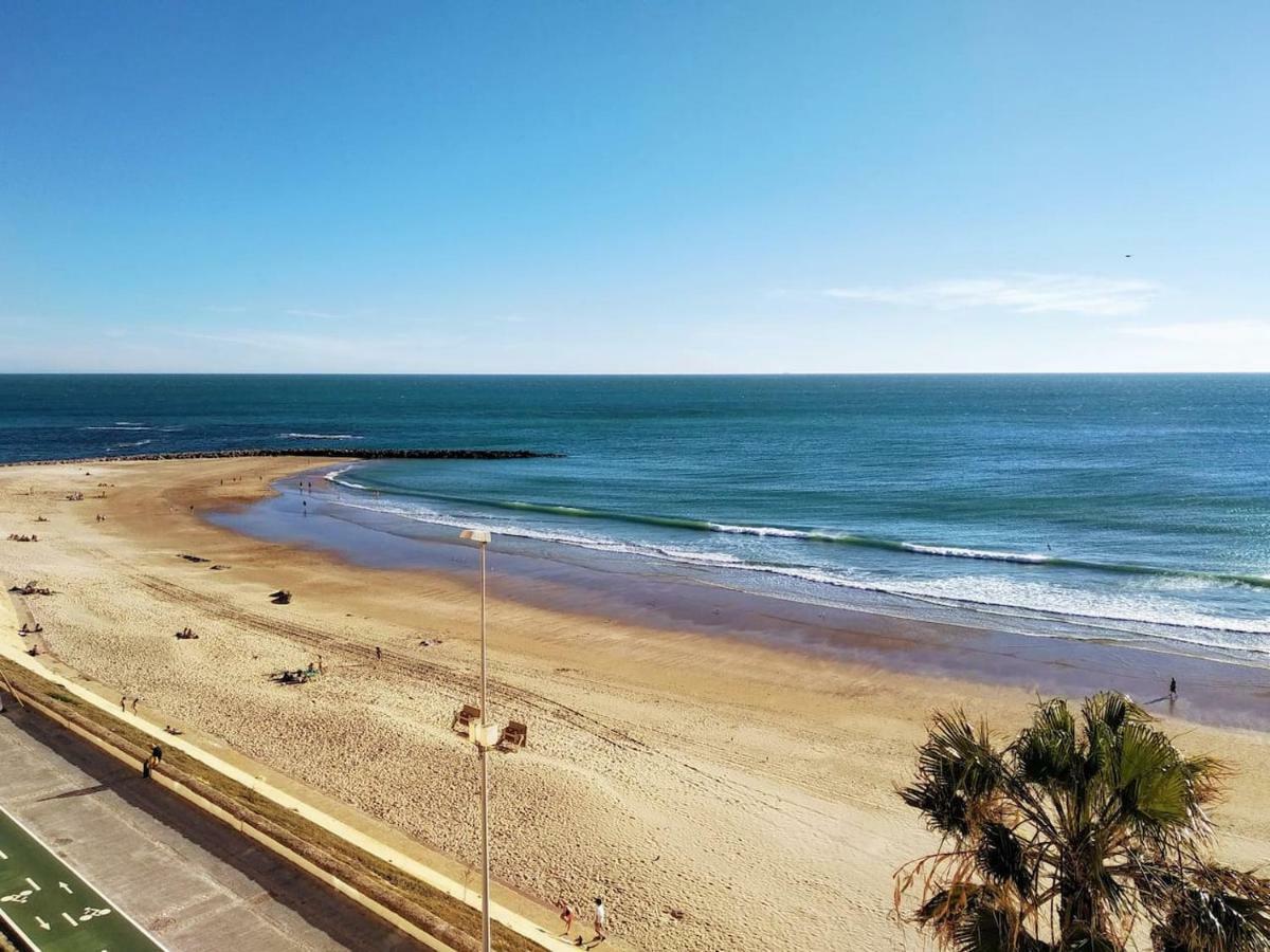Apartamento Monisimo En El Corazon De Cádiz Exteriör bild