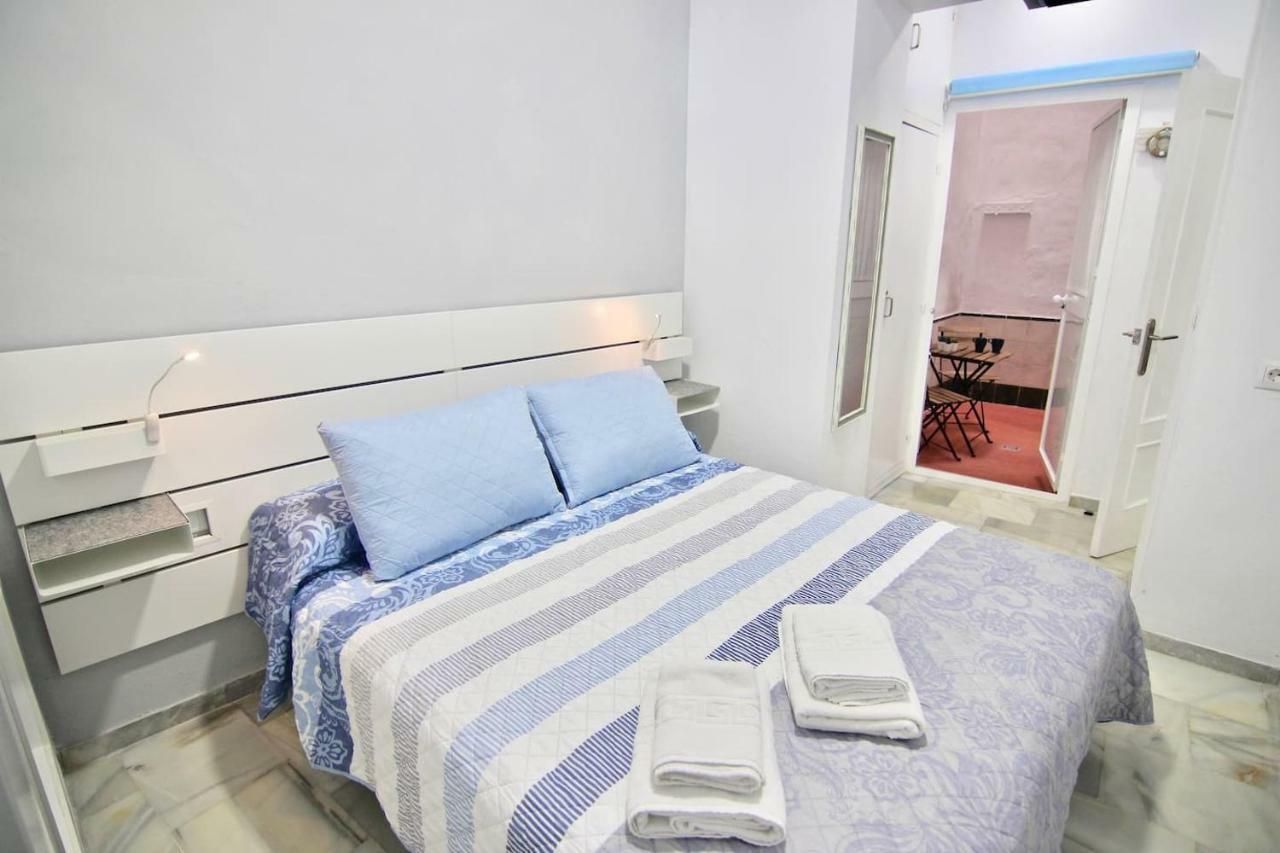 Apartamento Monisimo En El Corazon De Cádiz Exteriör bild